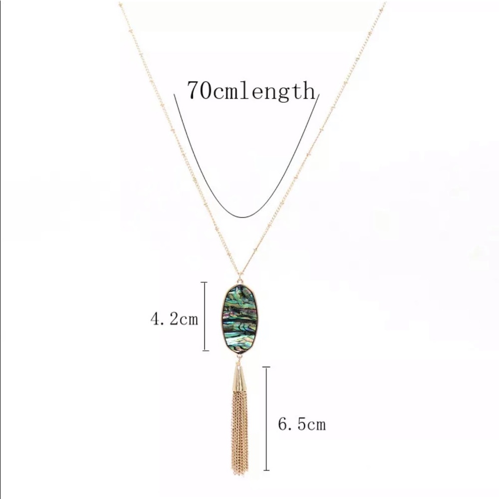 RESTOCKING MSG ME IF INTERESTED Turquoise Pendant - Picture 3 of 6